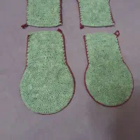 لیف دستبافت|لوازم حمام|بیرجند, |دیوار