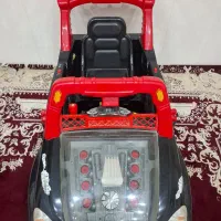 ماشین شارژی درگرگان کوی عطار نیشابوری|اسباببازی بچه|گرگان, |دیوار