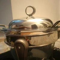 سوفله خوری|ظروف سرو و پذیرایی|طرقبه, |دیوار