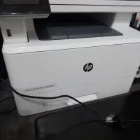 پرینتر hp m428fdw عالی با کارتن