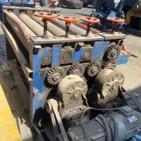 خط رول بازکنی