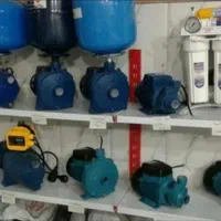 *سیم پیچی و تعمیرات تخصصی پمپ آب شبانه روزی*|خدمات پیشه و مهارت|گرگان, |دیوار