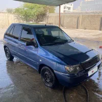 پراید ۱۱۱ مدل ۹۰ هیدرولیک|خودرو سواری و وانت|بندر گناوه, |دیوار