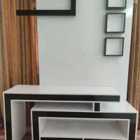 میز تلویزیون ام دی اف