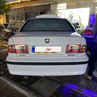 سمند ef7 مدل ۹۶