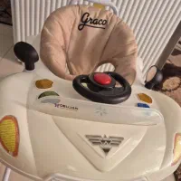 روروک طرح ماشین چند کاره دلیجان|اسباب و اثاث بچه|مبارکه, |دیوار