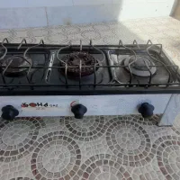 اجاق گاز سه شعله