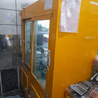 یخچال سوپرمارکت بامیز|یخچال و فریزر|مشهد, گرجی علیا|دیوار