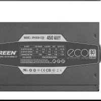 پاور گرین 450 وات|قطعات و لوازم جانبی رایانه|مشهد, توس (بلوار توس)|دیوار