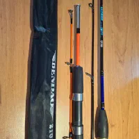 چوب و چرخ ماهیگیری