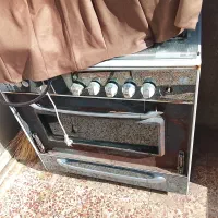 گاز فر|اجاق گاز و لوازم برقی پخت‌وپز|سبزوار, کوی بهار|دیوار