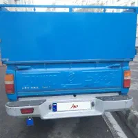 نیسان ۴۰۲ تک گانه در حد|خودرو سواری و وانت|تبریز, |دیوار