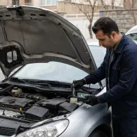 امداد برق و باتری خودرو در محل تبریز