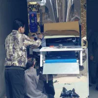 خط کامل دستگاه نان