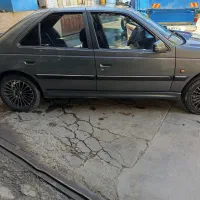 پارس ۹۵ دوگانه سوز شرکتی