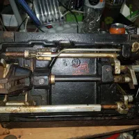 چرخ خیاطی کهلر آلمان|چرخ خیاطی و ریسندگی|تهران, آهنگ|دیوار