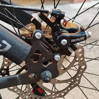 دوچرخه المپیا سایز 27.5|دوچرخه، اسکیت، اسکوتر|قم, پردیسان|دیوار