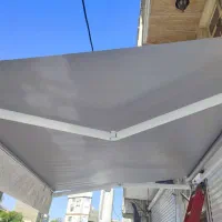 سایه بان دستی وبرقی|خدمات پیشه و مهارت|ساوه, |دیوار