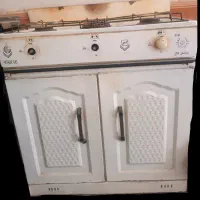 گاز سه شعله سالم