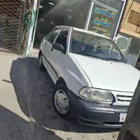 پراید۸۴دوگانه سوز