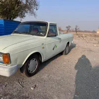 پیکان وانت مدل ۱۳۹۲ دوگانه کارخانه|خودرو سواری و وانت|تبریز, |دیوار