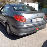 پژو 206 SD نوک مدادی|خودرو سواری و وانت|کرج, فاز ۱ مهرشهر|دیوار