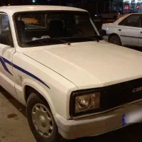 وانت کارا ۲۰۰۰|خودرو سواری و وانت|آران و بیدگل, |دیوار