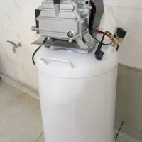 پمپ باد نو 100لیتر|ماشینآلات صنعتی|باسمنج, |دیوار