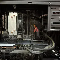 کیس گیمینگ 3060ti|رایانه رومیزی|تهران, تهران‌نو|دیوار