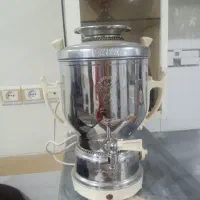 سماور برقی نو بدون استفاده
