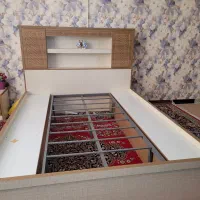 تخت خواب|تخت و سرویس خواب|سامان, |دیوار