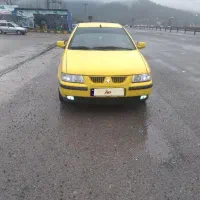 فروش تاکسی سمند خطی