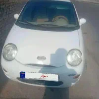 ام وی ام ۱۱۰مدل ۹۳ سفید ۴سیلندر