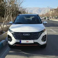 ام‌وی ام X33 اتومات cross cvt کم کار مشابه صفر