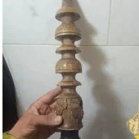 تنه قلیون گردو درجه ۱ وکیت لامپ زنون وتلق موتور