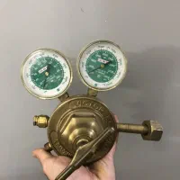 دسته هوابرش به همراه مانومترها|ابزارآلات|اهواز, کوی نفت|دیوار