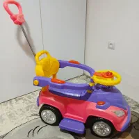 ماشین و صندلی واکر بچه