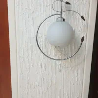 لوستر کاملا سالم تک شاخه