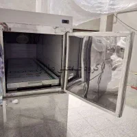 سردخانه 2 جسد سرد خانه نگهداری میت یخچال جنازه|ماشینآلات صنعتی|کرج, بهشت سکینه|دیوار