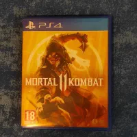 دیسک مورتال کمبت PS4