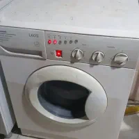 لباسشویی سالم تمیز