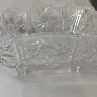 میوه خوری کریستال طرح خورشیدی