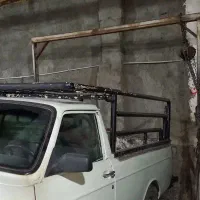 پیکلن وانت مدل ۸۷  دوگانه کار خانه
