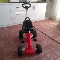 کالسکه وموتور چهارچرخ نو|کالسکه و لوازم جانبی|اسلام‌‌آباد غرب, |دیوار