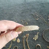 طلا سرمایه گذاری و کم استفاده شده|جواهرات|تهران, افسریه شمالی|دیوار