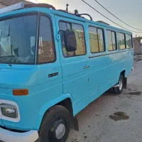 مینی بوس مدل ۶۲|خودرو سنگین|باوی, |دیوار