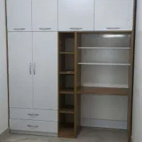 دکوراسیون ام دی اف کابینت و کمد دیواری|خدمات پیشه و مهارت|شاهدشهر, |دیوار