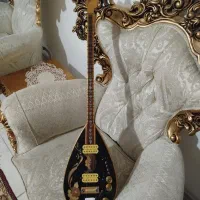 ساز برقی|سازهای سنتی|ارومیه, |دیوار