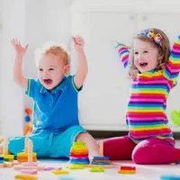 پرستار کودک هستم