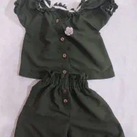 لباس دخترانه